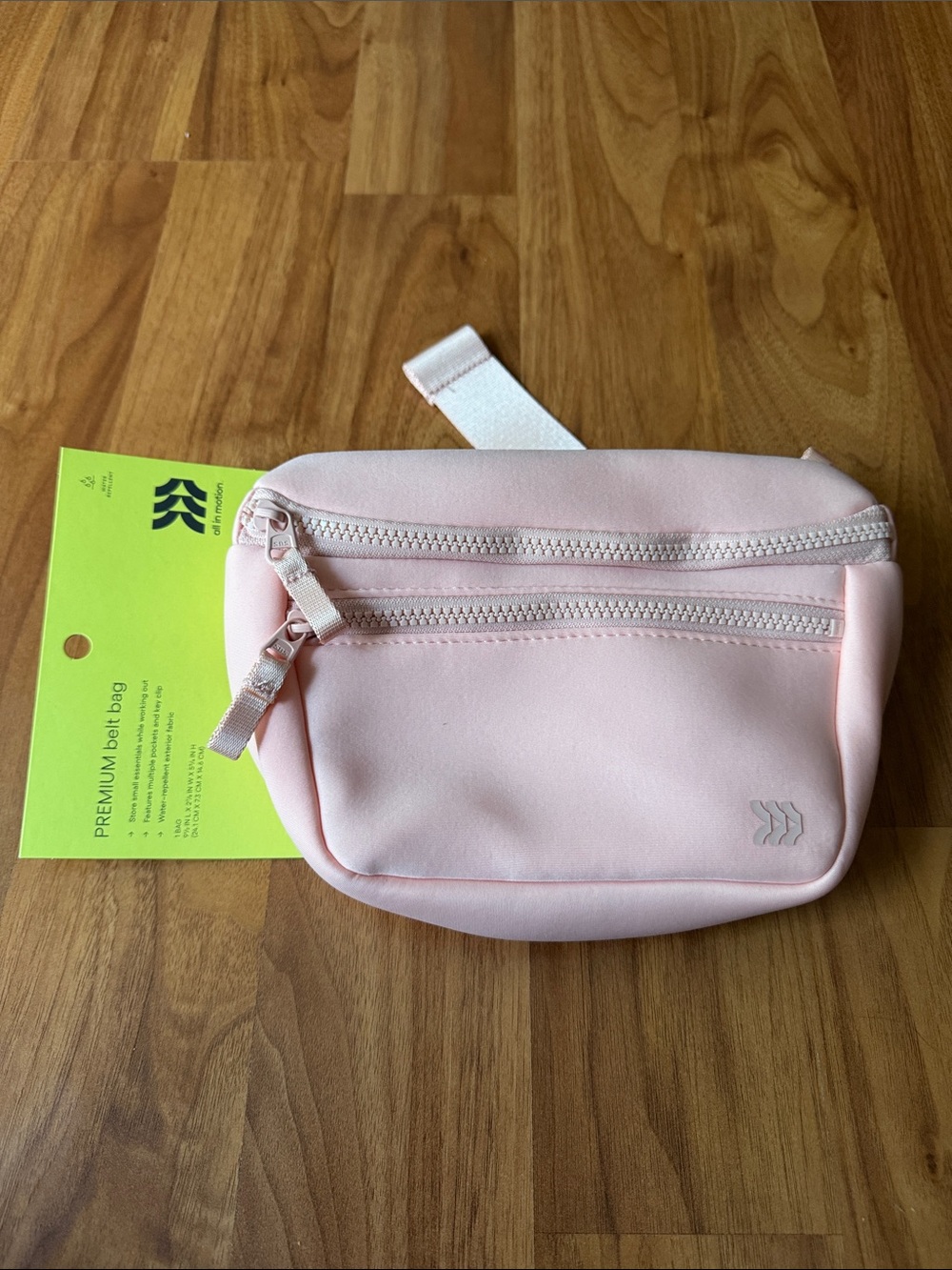 All In Motion Belt Bag - Picture 5 of 9